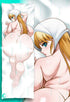 Funda de almohada corporal Elfuda Dakimakura